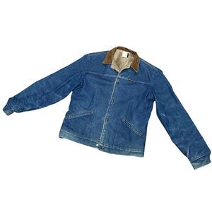 70s Vintage Wrangler Jean Jacket​